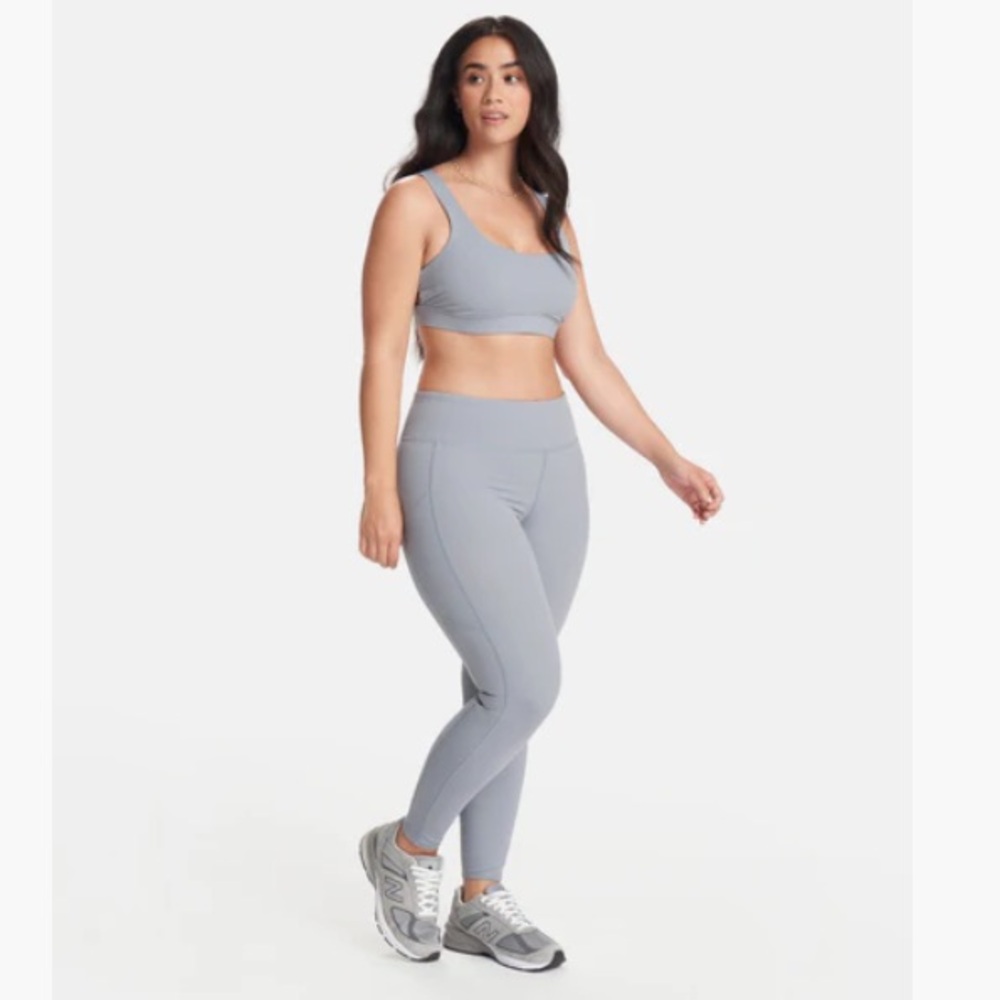 NWT VUORI Stride Legging In FLINT Size XL - Picture 2 of 5